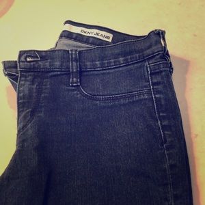 Gently uses jeans